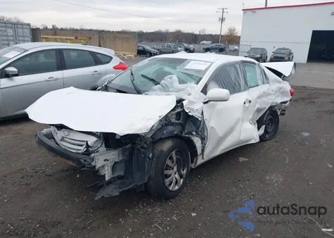 2013 Toyota Corolla Le from USA, damaged, VIN 2T1BU4EE2DC021629